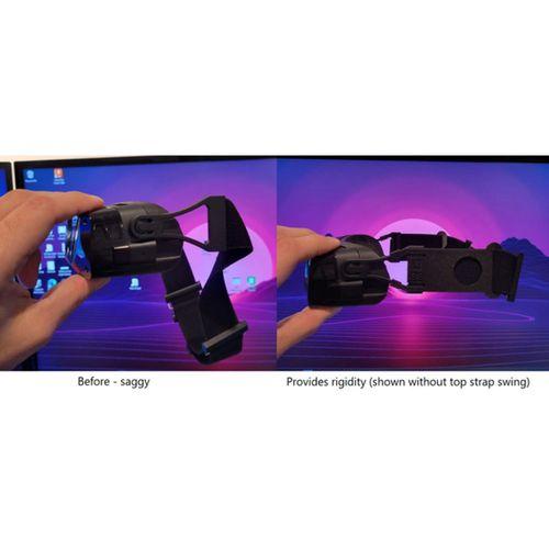 Bigscreen Beyond Yumuşak Kayış Modu Üst Kayış Salıncak Mekanizması (Bu ürün Sadece Plastik parçadır - Almadan Önce Soru Sorabilirsiniz)