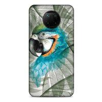Lopard Xiaomi Redmi Note 9 Pro 5G Uyumlu Kılıf Y.Liva-2020 Seri Papacan Silicone Cover
