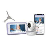 Hubble Hubble Nursery Pal Deluxe 5 Dijital Bebek Kamerası HBL13