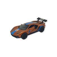 Çek Bırak Metal Arabalar 13 cm - Kahverengi