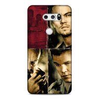 Lopard LG K40S Uyumlu Kılıf IMDB Film (35) Fit Design Kılıf Köstebek