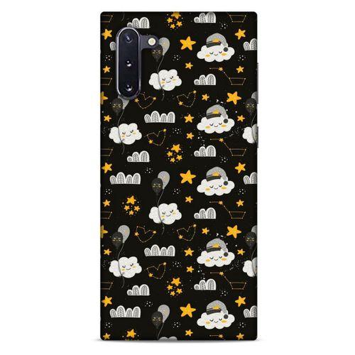 Samsung Galaxy Note 10 Kılıf Spacex (45) Liquid Air Kılıf