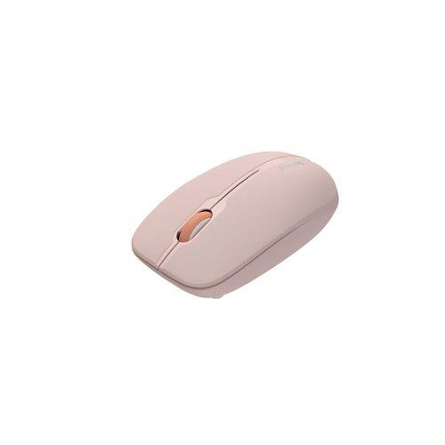 PHILIPS 2.4 GHZ + BLUETOOTH MOUSE SPK7418P PEMBE