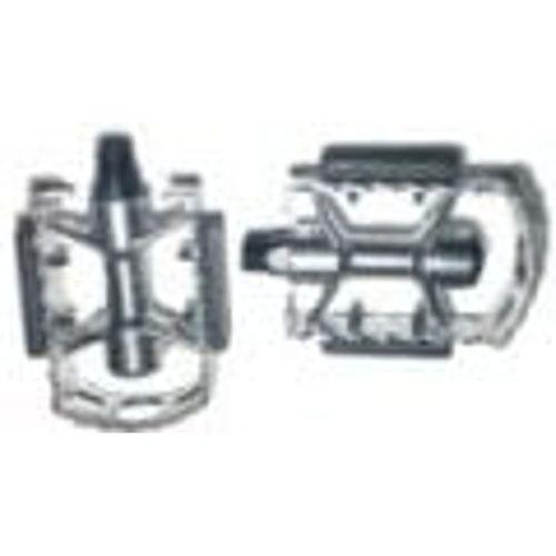 Pedal Aluminyum Bilyalı Silver