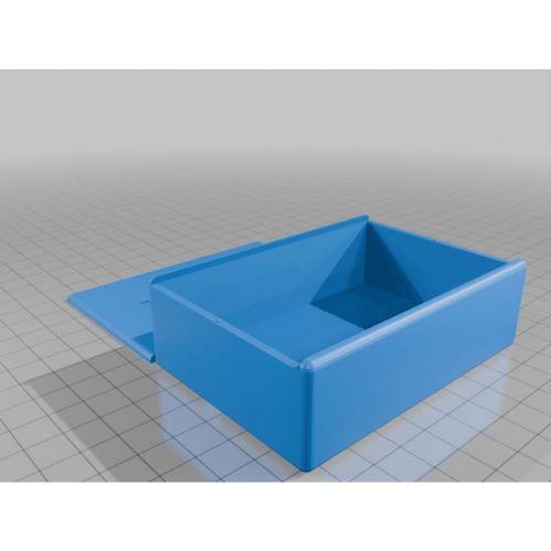 Reçine Kutusu (Bu ürün Sadece Plastik parçadır - Almadan Önce Soru Sorabilirsiniz)