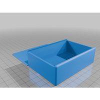 Reçine Kutusu (Bu ürün Sadece Plastik parçadır - Almadan Önce Soru Sorabilirsiniz)