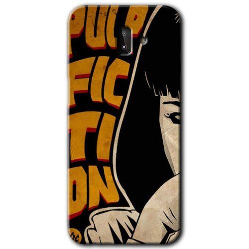 Samsung Galaxy J6 Plus Kılıf HD Desen Baskılı Arka Kapak - Ucuz Roman