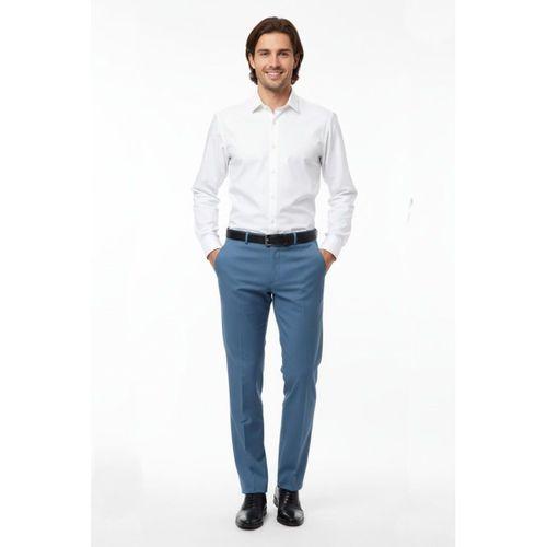 Erkek Klasik Kumaş Pantolon Likra Kumaş BGL-ST02205