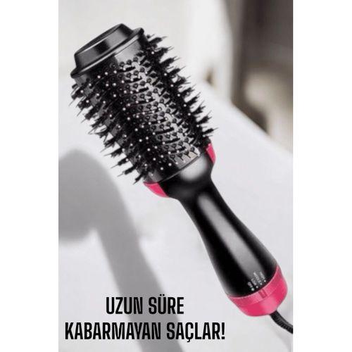 1200 Watt Gücünde, Negatif İyon Teknolojili, 3 Isı Kademeli Fön Tarağı