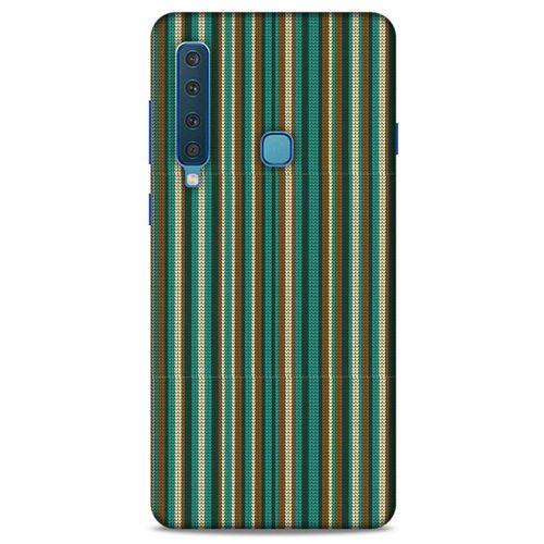 Ethnic Culture (71) Samsung Galaxy A9 2018 Kılıf Silikon Kapak Desenli