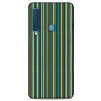 Ethnic Culture (71) Samsung Galaxy A9 2018 Kılıf Silikon Kapak Desenli