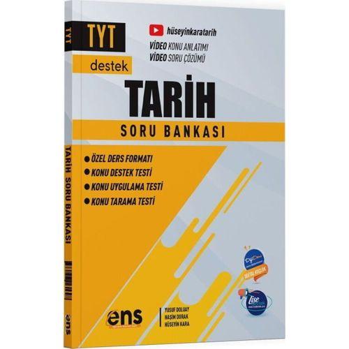 TYT Tarih Destek Soru Bankası ENS Yayıncılık