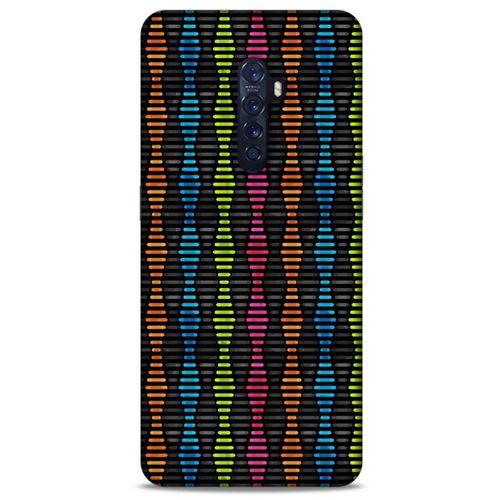 Geometrix 70 Oppo Reno 2 Kılıf Silikon Kapak