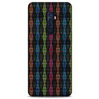 Geometrix 70 Oppo Reno 2 Kılıf Silikon Kapak