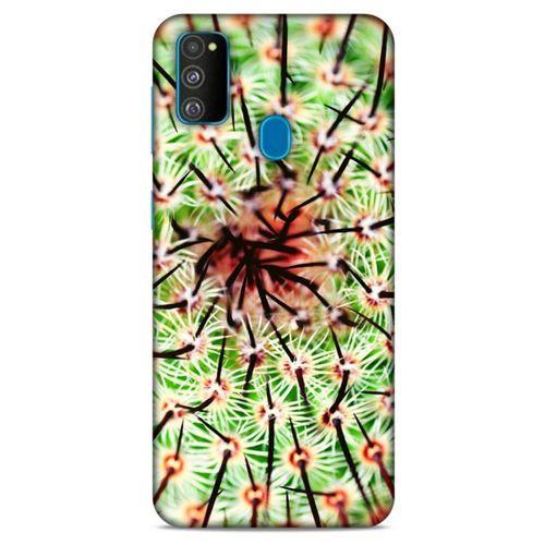 Lopard Samsung Galaxy M30s Uyumlu Kılıf Bahar (38) Neo Hybrid Kılıf Karahindiba
