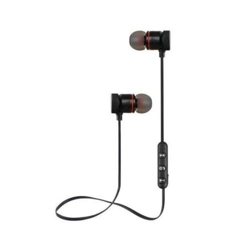 Kablolu Kulakiçi Bluetooth Kulaklık Mıknatıslı Anc Özellikli Yüksek Ses Kaliteli