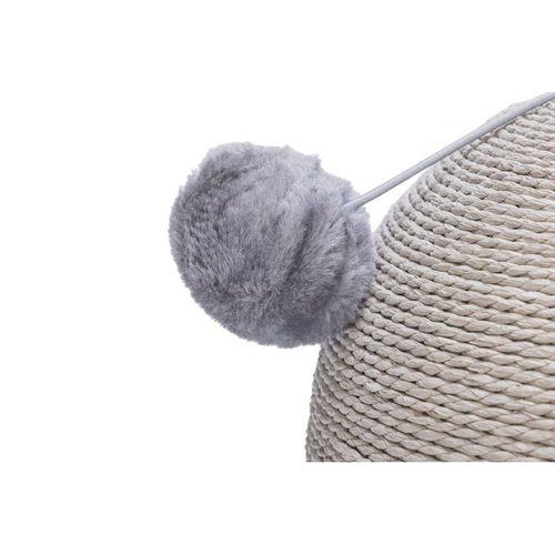 Karlıe Kedi Tırmalama Küresi Bolly Gri 30.5cm