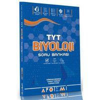 TYT Biyoloji Soru Bankası Apotemi Yayınları