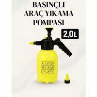 Basınçlı Araç Yıkama Pompası