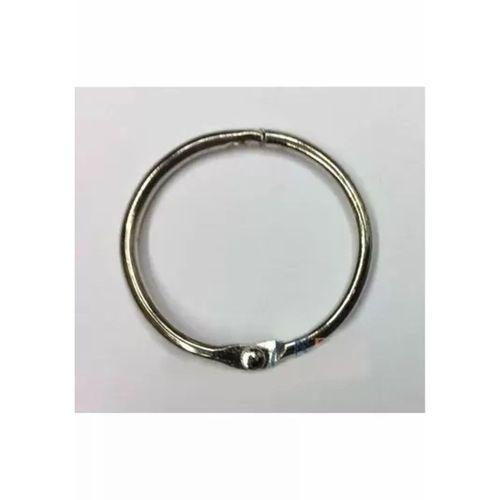 Kilitli Yuvarlak Halka, 2cm - 100 Adet