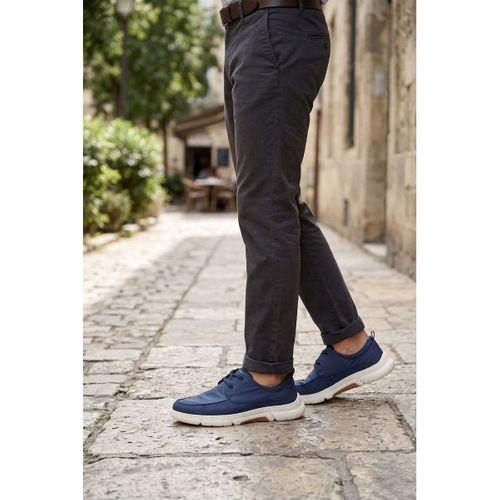 Hammer Jack Draper Erkek Lacivert Günlük Ayakkabı