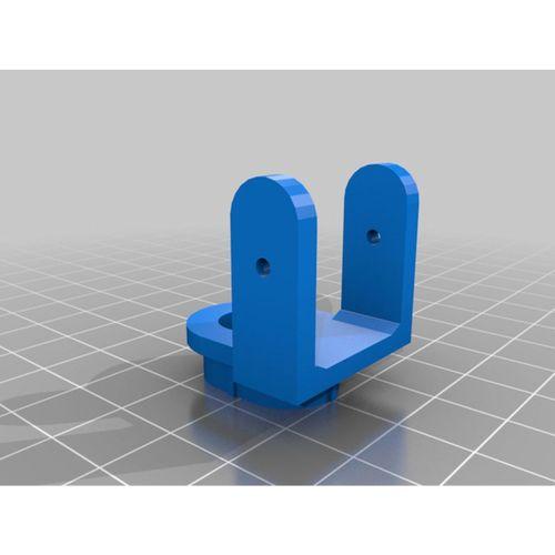 AtomRC Dolphin 19mm Kamera Montajı (Bu ürün Sadece Plastik parçadır - Almadan Önce Soru Sorabilirsiniz)