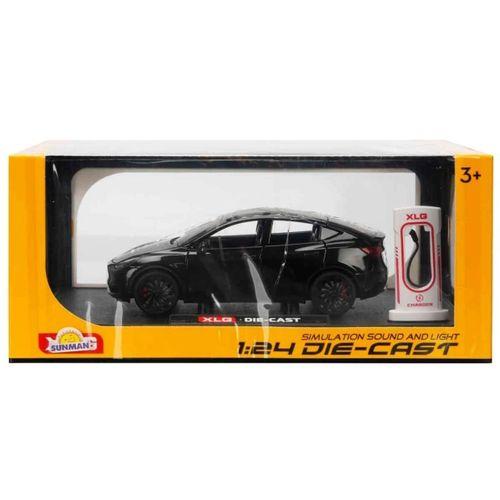 Eğitici Çocuk 4999 SUN-YFN-1 24 ARABA XLG MODEL-Y 5R.SESLİ IŞIKLI