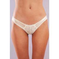 Golshan Glorin Mini Slip, Kadın Dantel Kenarlı Micro Ten Külot