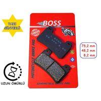HONDA Honda Ön Fren Disk Balatası Boss Fa390 Cbr 600 Rr(2005-2016) - 1000 Rr