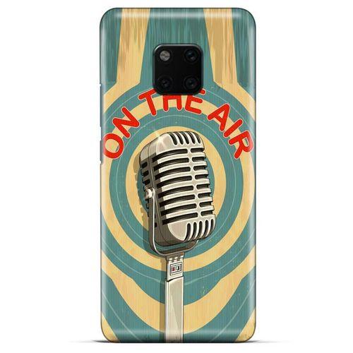 Lopard General Mobile GM 20 Pro Uyumlu Kılıf Retro (40) Fit Silikon Kılıf