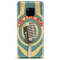Lopard General Mobile GM 20 Pro Uyumlu Kılıf Retro (40) Fit Silikon Kılıf