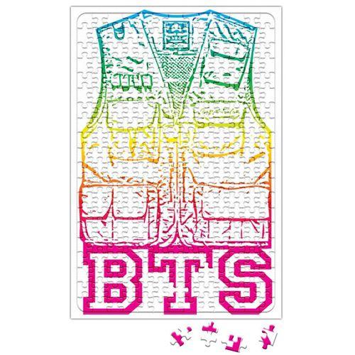 Bts 12 Puzzle 240 Parça Yapboz