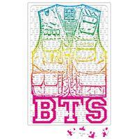 Bts 12 Puzzle 240 Parça Yapboz