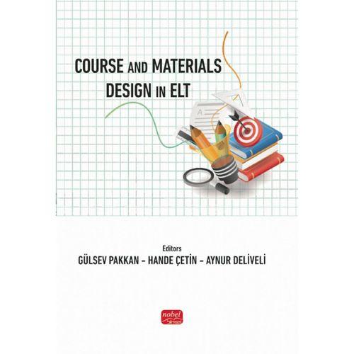 Course and Materials Design in ELT