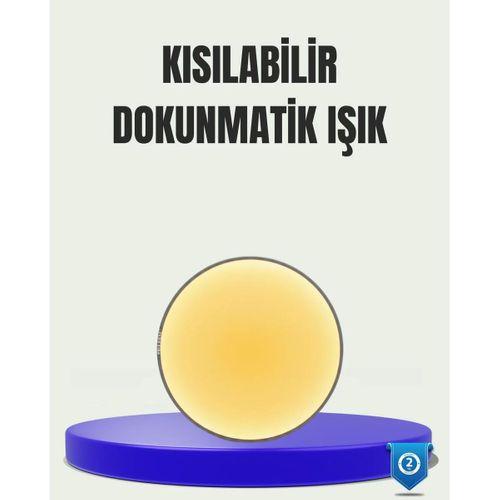 Led Hareket Sensörlü Gece Lambası Kablosuz Duvar Tipi