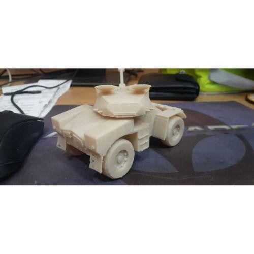 ELAND 90 Zırhlı Keşif Aracı - 5140200