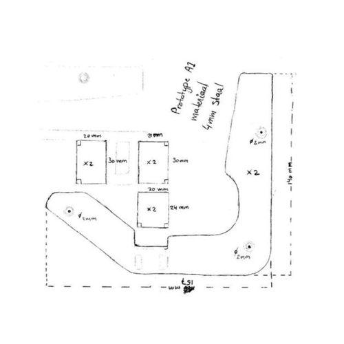 S2000 Hardtop Braketi 3D Baskı (Bu ürün Sadece Plastik parçadır - Almadan Önce Soru Sorabilirsiniz)