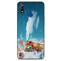 Casper Via S1 Kılıf Snowix (11) Tam Koruma Yeşil Kırmızı