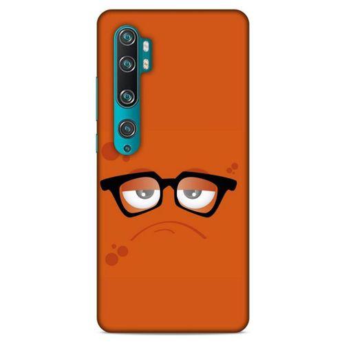 Emojix (51) Xiaomi Mi Note 10 Pro Kılıf Silikon Kapak Desenli