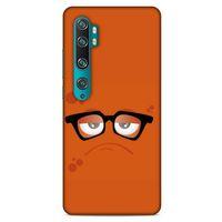 Emojix (51) Xiaomi Mi Note 10 Pro Kılıf Silikon Kapak Desenli