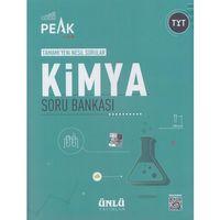 TYT Kimya Best Peak Soru Bankası Ünlü Yayıncılık