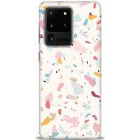 Samsung Galaxy S20 Ultra Kılıf HD Baskılı Kılıf - Colors of Colors + Tam Ekran Koruyucu
