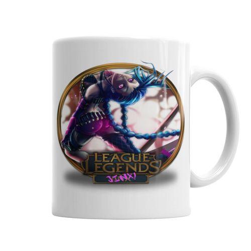 Jinx Kupa Bardak Porselen