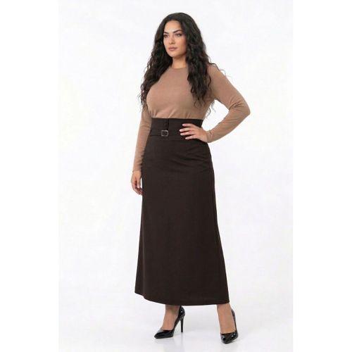 Kadın Uzun Kalem Etek BGL-ST05421