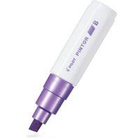 PILOT PİNTOR (B) KESİK UÇ METALİK MOR