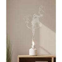 Usb Şarjlı Gaz Lambası Modeli Nano Mist Aromaterapi Nemlendirici 280 Ml