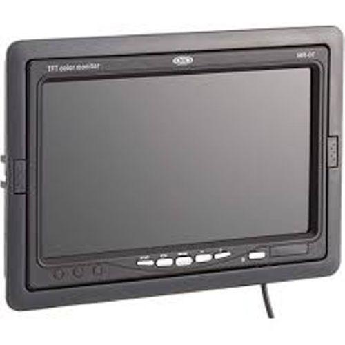 Traktör Biçerdöver İş Makinası 7inç Monitör 2 Adet Kamera Sistemi