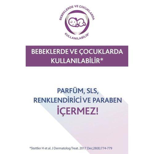 Bepanthol Sensidaily Pompalı Vücut Kremi 400 ml 2'li Avantajlı Paket