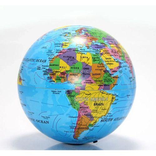 Masaüstü Dönen Dünya Küre - Model 5