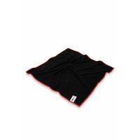 Kırmızı Overloklu 40x40 Cm Mikrofiber Bez Royaleks-STK1442